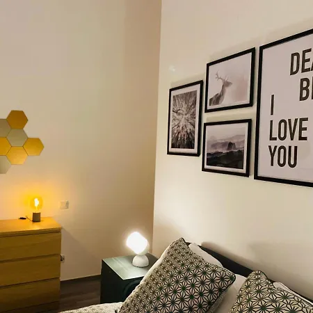 Apartment Bright And Chic In Lux *