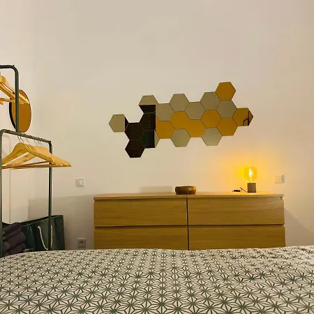 Bright And Chic In Lux