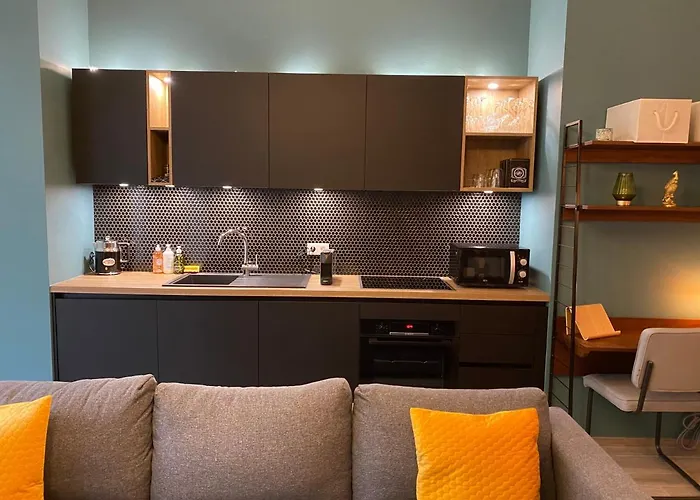 Appartement Bright And Chic In Lux