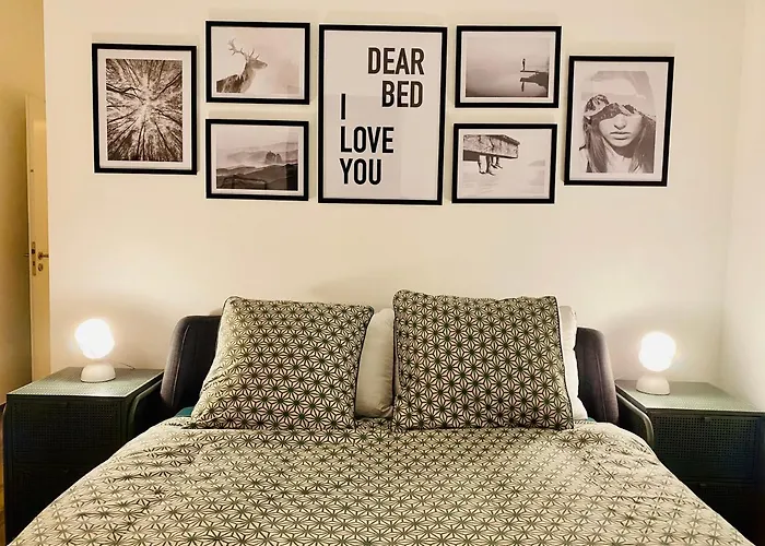 Appartement Bright And Chic In Lux