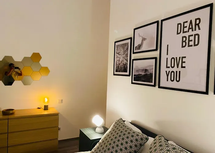 Appartement Bright And Chic In Lux *