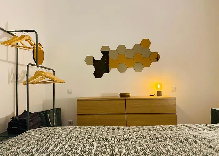 Bright And Chic In Lux