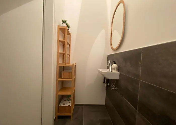 Appartement Bright And Chic In Lux *